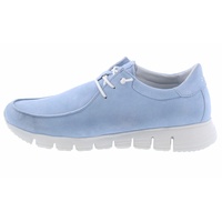 SIOUX Damen Mokrunner D Sneaker, blau, 39 EU