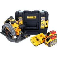 DeWalt DCS 579 X2T Akku-Handkreissäge 54V FlexVolt 190 mm