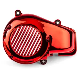 Lüfterradabdeckung Yamaha BWs ab 2004 rot
