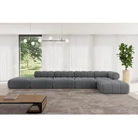 Altdecor Modulares Sofa Ecksofa in L-Form - Kerru-L3 -