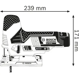 Bosch Professional 12V GSR+GST+GOP+GKS+GSA