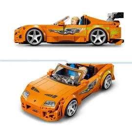 LEGO Speed Champions The Fast and The Furious Toyota Supra MK4 77260