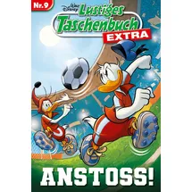 Egmont EHAPA Lustiges Taschenbuch Extra - Fußball 09