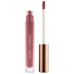 Nude by Nature Satin Liquid Lipstick Lippenstifte 3,75 ml 07 Orchid