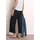 STREET ONE Jerseyhose Culottes Schwarz 34