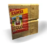 Zenzi RUF Holzbriketts 10 kg Briketts Nadelholz Buche Holz Kaminbriketts
