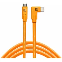 Tether Tools USB-C auf USB-C 4,6 m Orange
