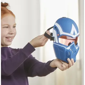 Marvel Captain America Brave New World Maske Herren Einheitsgröße
