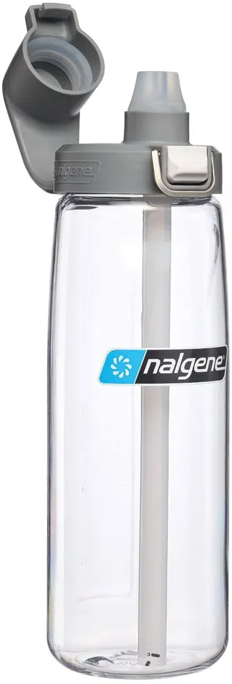 Nalgene Trinkflasche Straw Bottle 0,65L clear