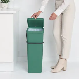 Brabantia Sort & Go 40 l Grün