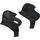 Schuberth Wangenpolster C5 10 mm Schwarz