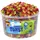 fruchtgummi-außergewöhnlich Trolli Squiggle Twist süss und sauer verschlungene Würmer 1200g