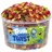 fruchtgummi-außergewöhnlich Trolli Squiggle Twist süss und sauer verschlungene Würmer 1200g