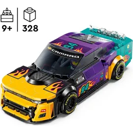 LEGO Speed Champions NASCAR Next Gen Chevrolet Camaro ZL1