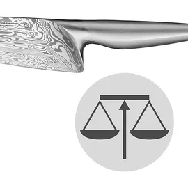 WMF 1882019998 Chef`s Edition Damasteel® Fleischmesser