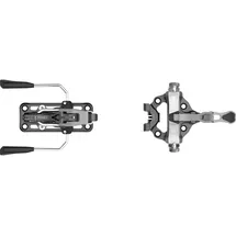 ATK Race ATK Bindings Timepacer 12 Tourenbindung (Größe 86mm, schwarz)