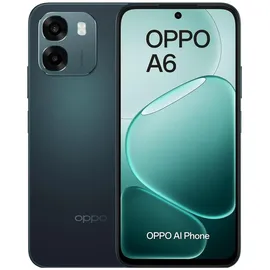 OPPO A6 6 GB RAM 256 GB Sapphire Black
