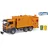 Bruder 03760 - MAN TGS Müll-LKW orange 1:16