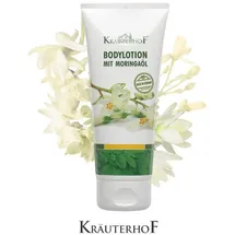 Asam Iris Cosmetic Kräuterhof Bodylotion mit Moringaöl Lotion 200 ml