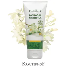 Asam Iris Cosmetic Kräuterhof Bodylotion mit Moringaöl Lotion 200 ml