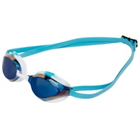 Arena Schwimmbrille Python Mirror - Blue Mirror-white-sky - Einheitsgröße