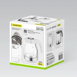 Maestro 1,7 l Schwarz