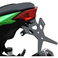 Zieger Kennzeichenhalter für Kawasaki Ninja 250R/300