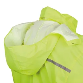 Tucano Urbano Nano Plus Regenjacke Unisex Gelb XXL