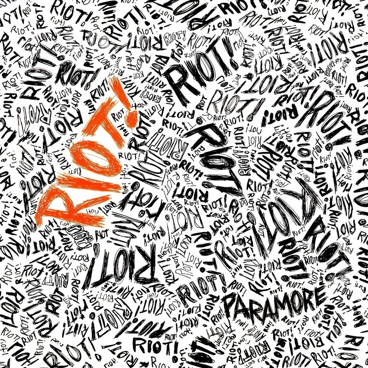 Riot! (Vinyl) - Paramore. (LP)