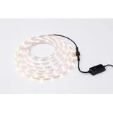 Nordic Smartlight Nordic Smartlight, LED Streifen, Lite bulb moments Smart Waterproof LED strip 5M RGBW (Mehrfarbig, 500 cm, Indoor, Outdoor)