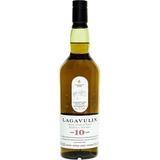 Lagavulin 10 Years Old Single Malt Scotch 43% vol 0,7 l Geschenkbox