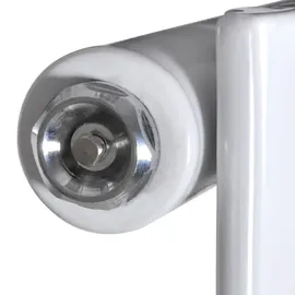 vidaXL Paneelheizkörper 311 × 900 mm weiß