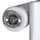 vidaXL Paneelheizkörper 311 × 900 mm weiß