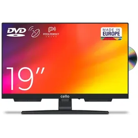 Cello C1924F 19" HD LED Fernseher Smart TV