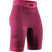 X-Bionic Xceed Run Short Tights Women neo pink (P150)