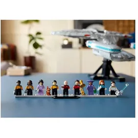 LEGO Icons Star Trek U.S.S. Enterprise NCC-1701-D 10356