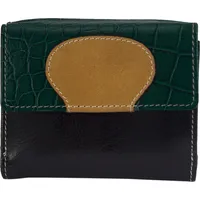 Sunsa Geldbörse Damen Geldbeutel Portemonnaie mit RFID Schutz. Brieftasche mit Kreditkarten Fächer. Geldtasche Wallet. Purses 81683
