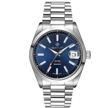 GANT Eastham Quarz Edelstahl 42 mm G161020