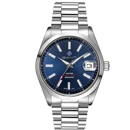 GANT Eastham Quarz Edelstahl 42 mm G161020