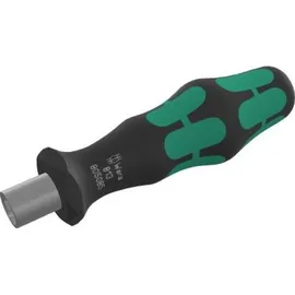 WERA Bits-Handhalter 813 1/4 Zoll x 78 mm schwarz/grün