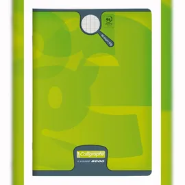 Calligraphe 10x Heft Calligraph A4, 90g, 48 Bl F-Lin- sortiert, 108733C