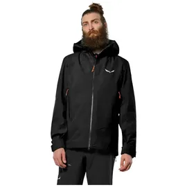 Salewa Ortles GTX 3L EPE Hardshell-Jacke Herren Black Out M