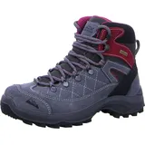 High Colorado GAEBRIS LADY,grey-red grau für Damen, grau, Gr. 37 EU