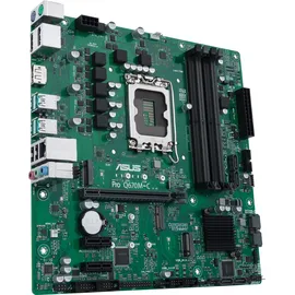 Asus Pro Q670M-C-CSM Micro-ATX Mainboard Sockel FCLGA1700 PCIe 4.0 DDR5
