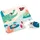Janod Box 24 Monate - Multicolor (One Size)