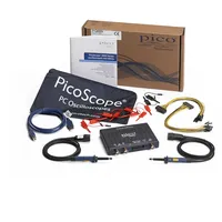 Pico Technology PS 2206B MSO - USB-Oszilloskop, Mixed-Signal, 50 MHz, 2 Kanäle, + AWG