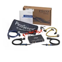 Pico Technology PS 2206B MSO - USB-Oszilloskop, Mixed-Signal, 50 MHz, 2 Kanäle, + AWG