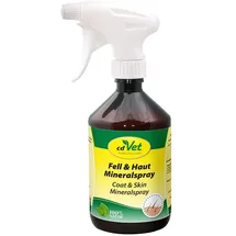 cdVet Fell & Haut Mineralspray 500 ml