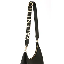 Valentino Alexia Hobo Kunstleder Schwarz