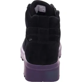 superfit Schnürstiefel Schwarz 37
